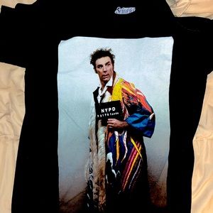 Seinfeld Kramer Character Pose Tee